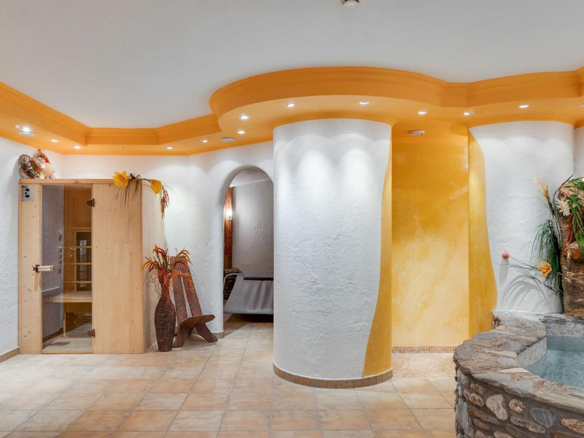 Modern Apartment With Sauna In Gro Arl Salzburg Grossarl Εξωτερικό φωτογραφία