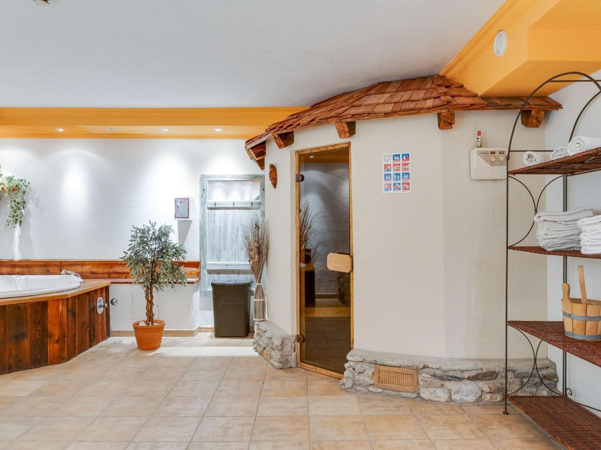 Modern Apartment With Sauna In Gro Arl Salzburg Grossarl Εξωτερικό φωτογραφία