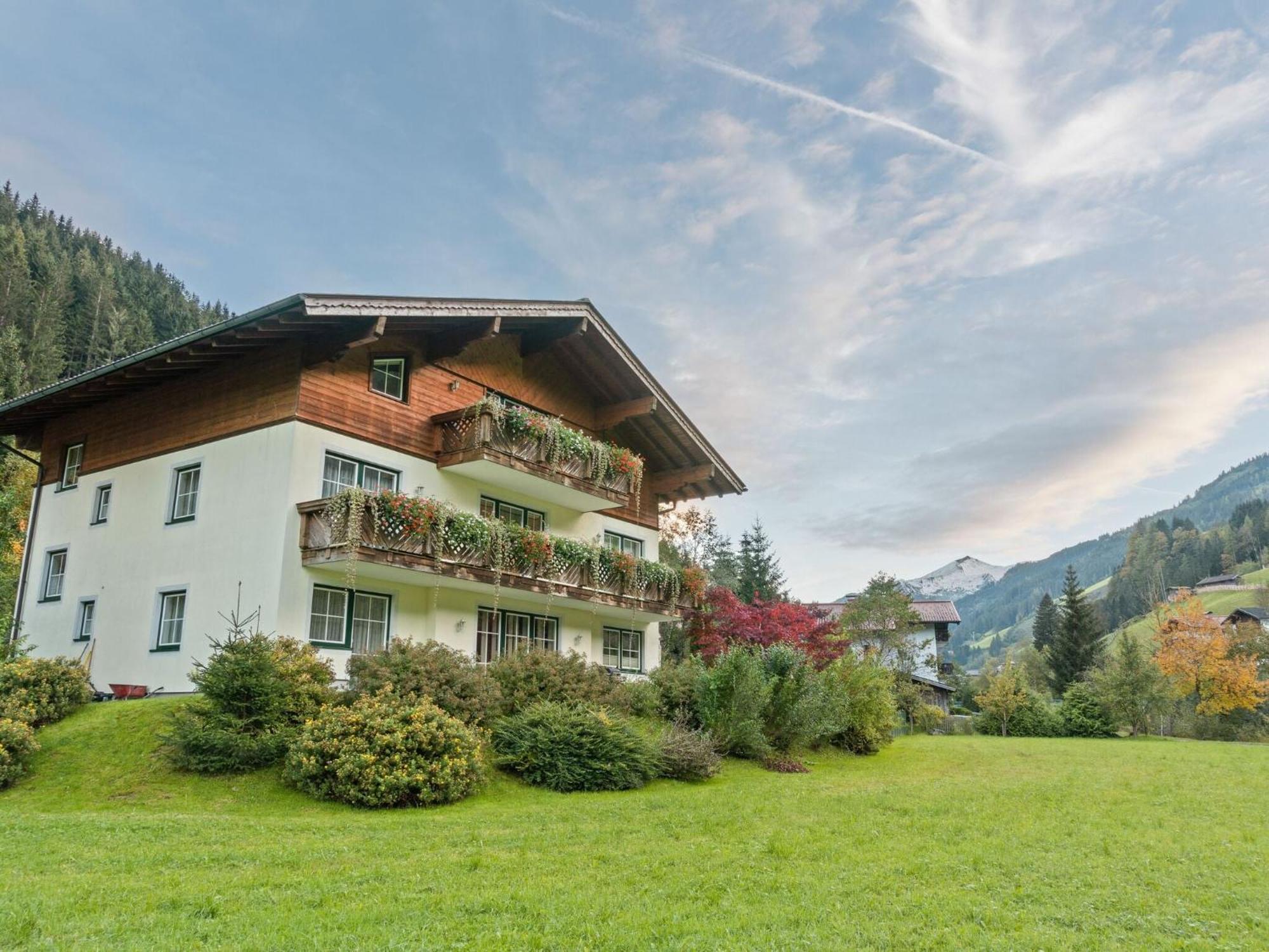 Modern Apartment With Sauna In Gro Arl Salzburg Grossarl Εξωτερικό φωτογραφία